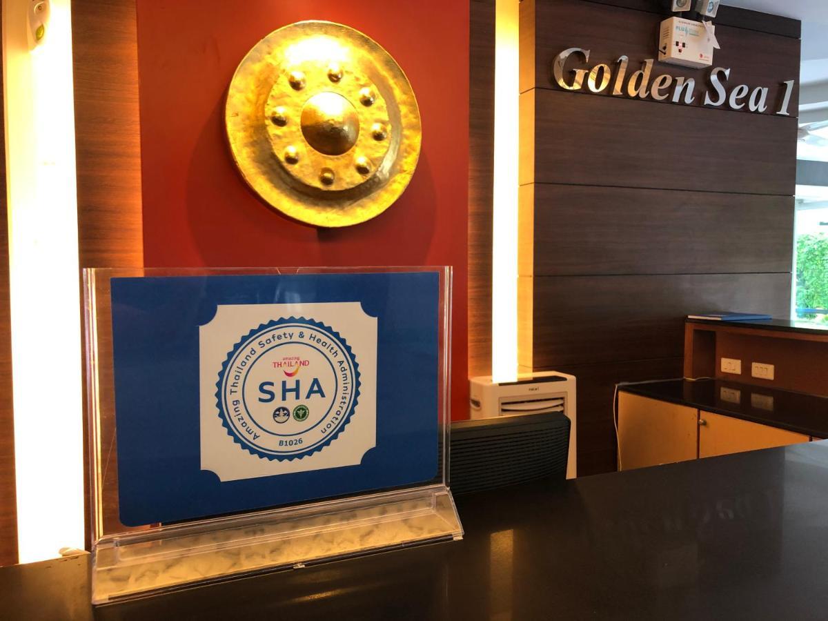 酒店 Golden Sea - Sha Extra Pattaya