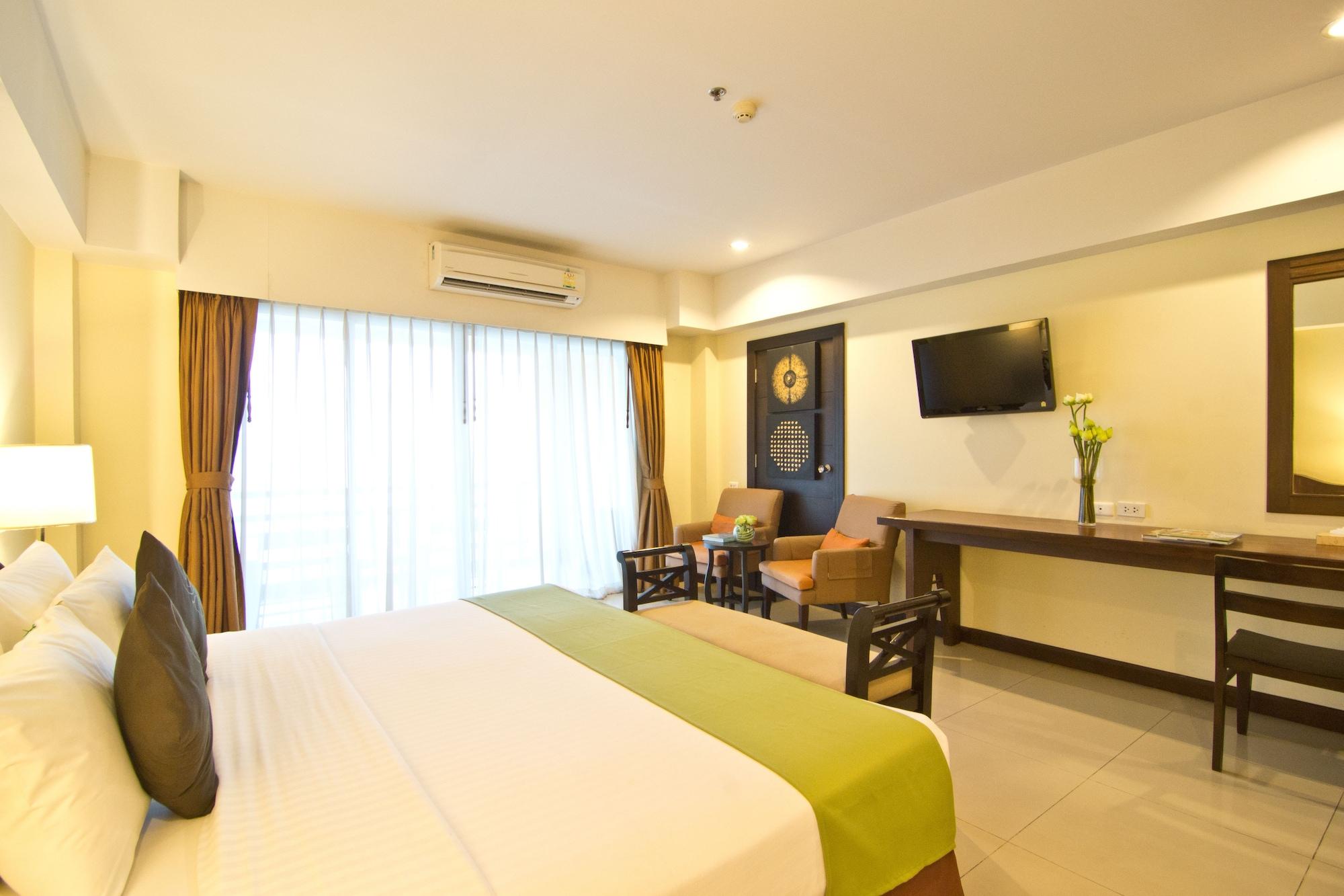 酒店 Golden Sea - Sha Extra 4*