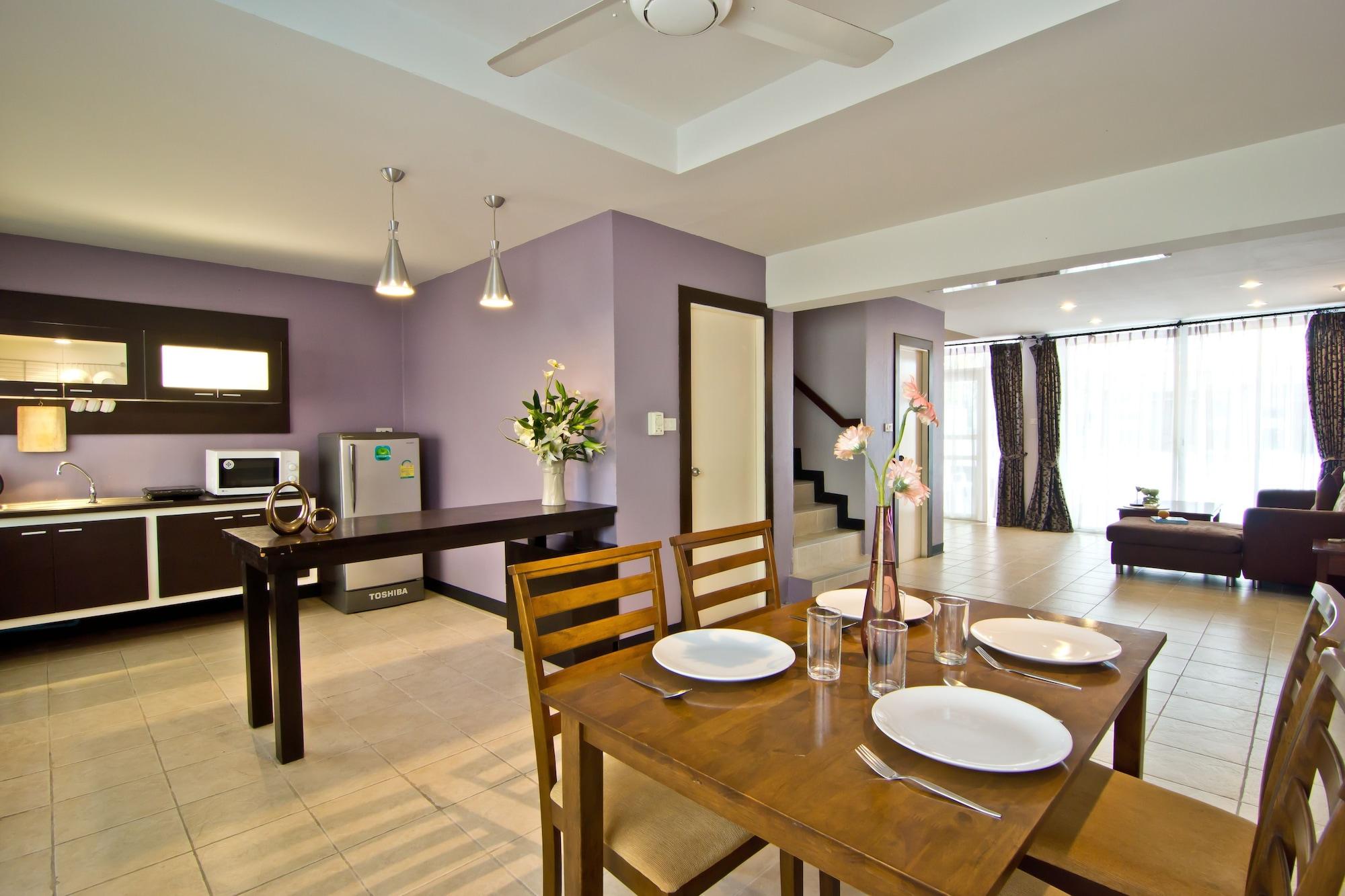Golden Sea - Sha Extra 酒店