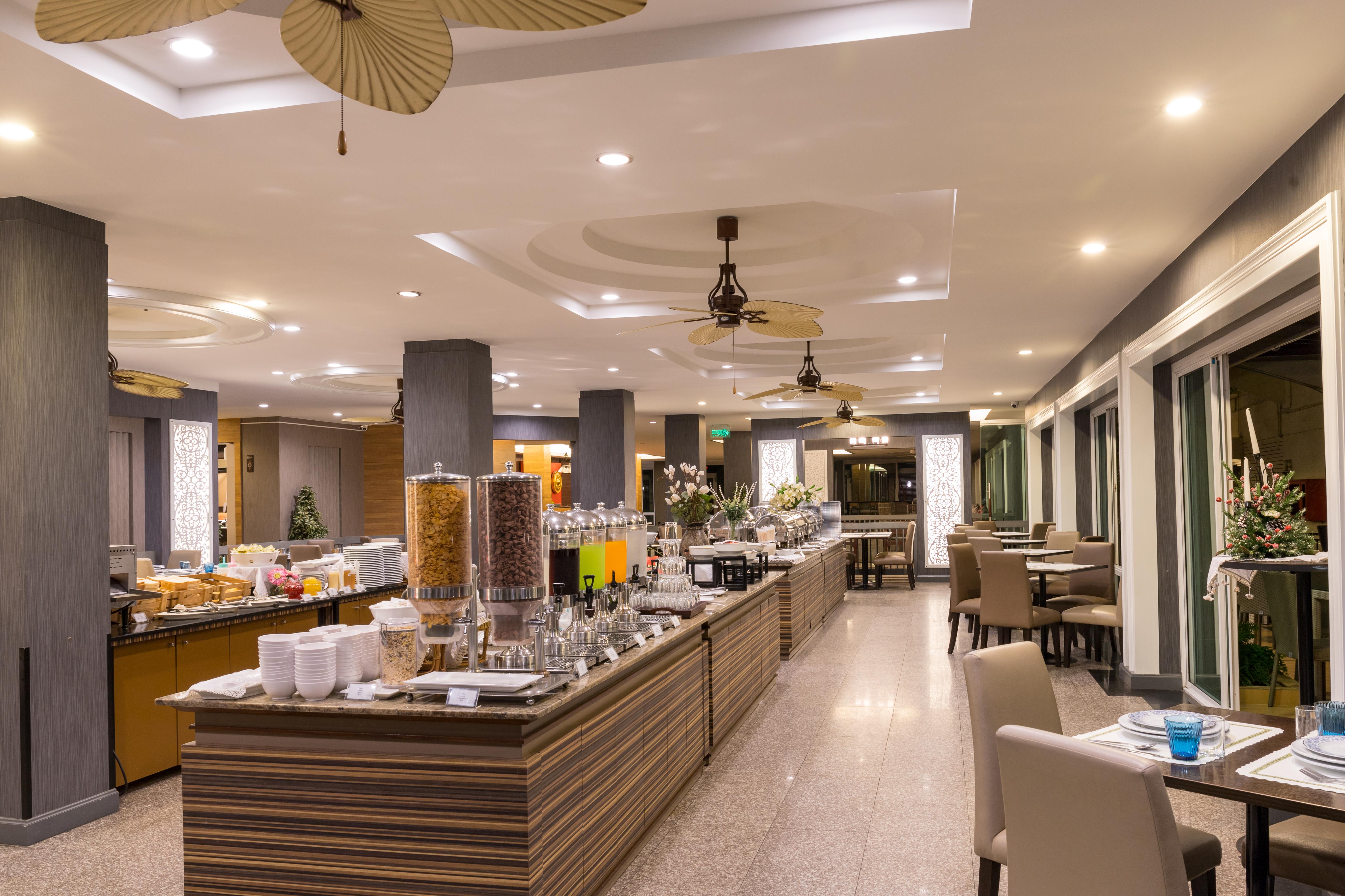 Golden Sea - Sha Extra 4* Паттайя