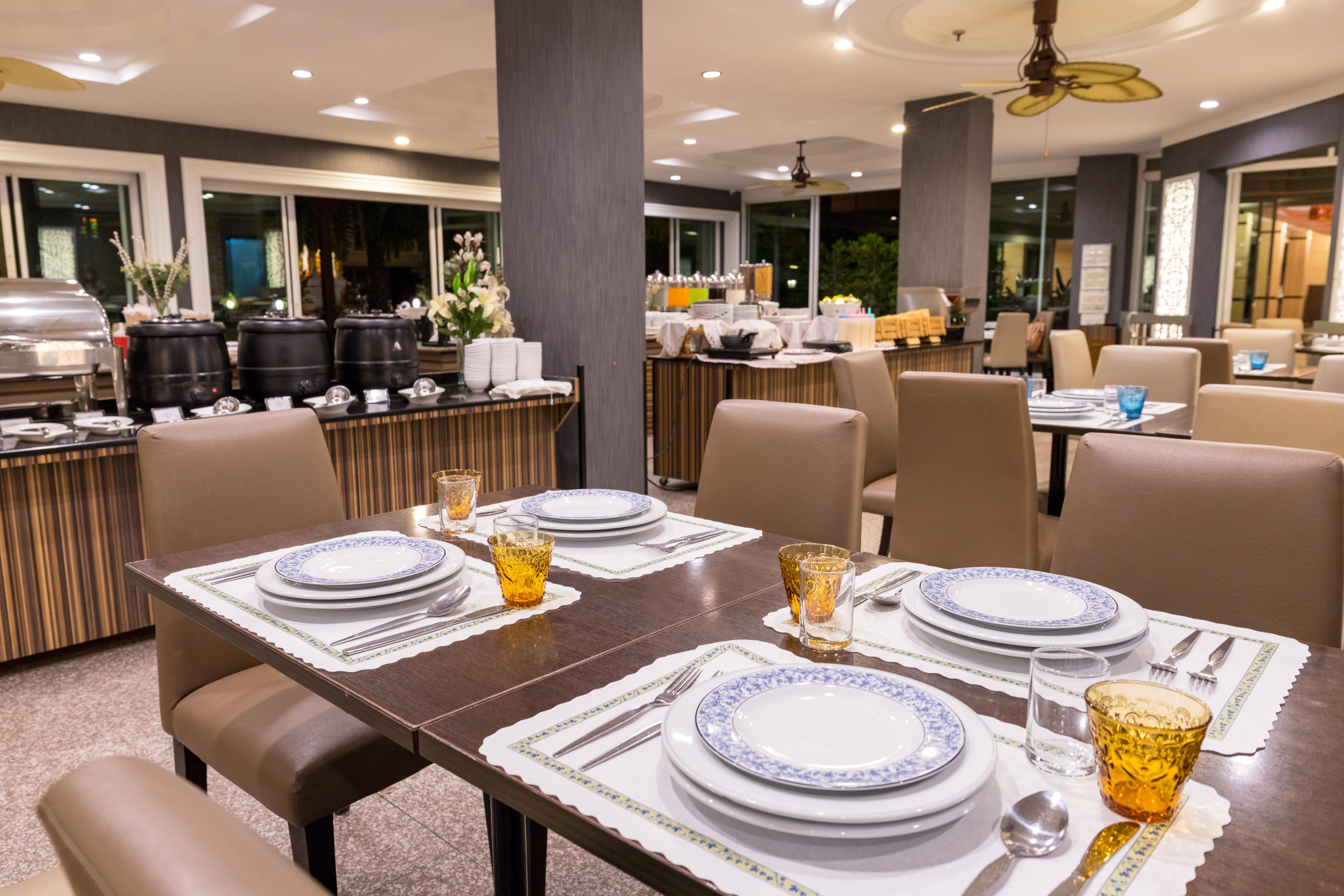 酒店 Golden Sea - Sha Extra Pattaya