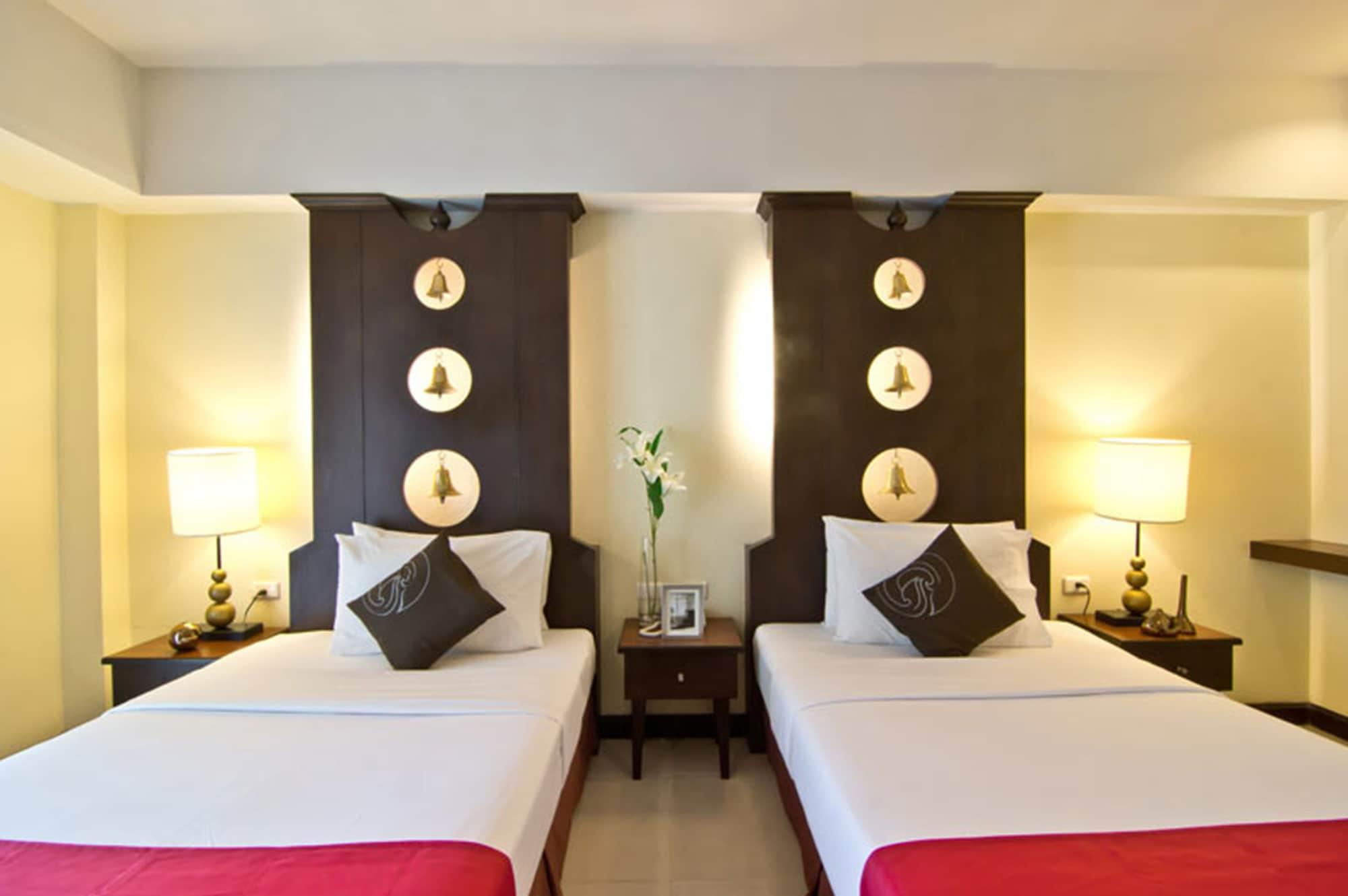 酒店 Golden Sea - Sha Extra Pattaya