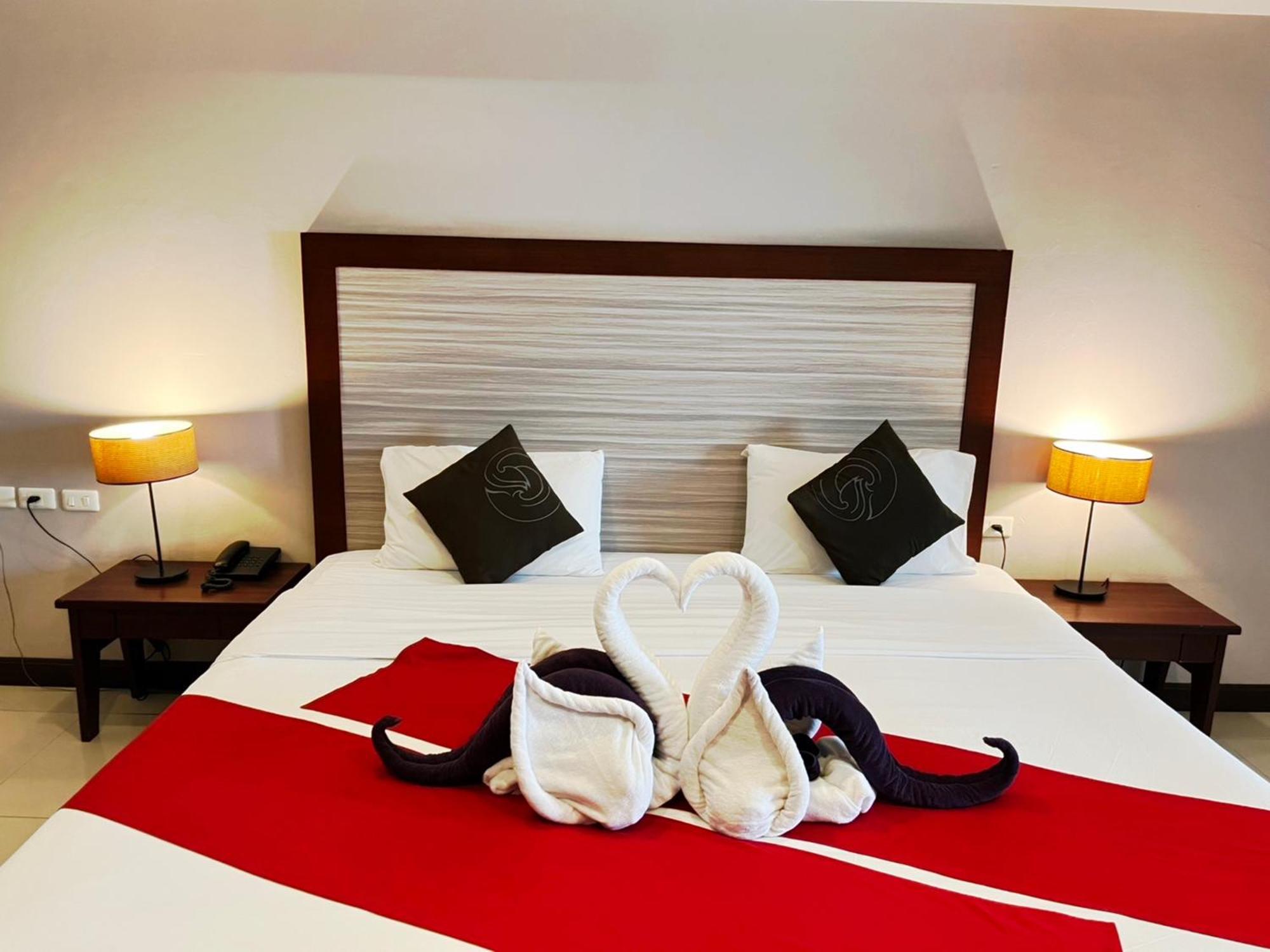 酒店 Golden Sea - Sha Extra 4*