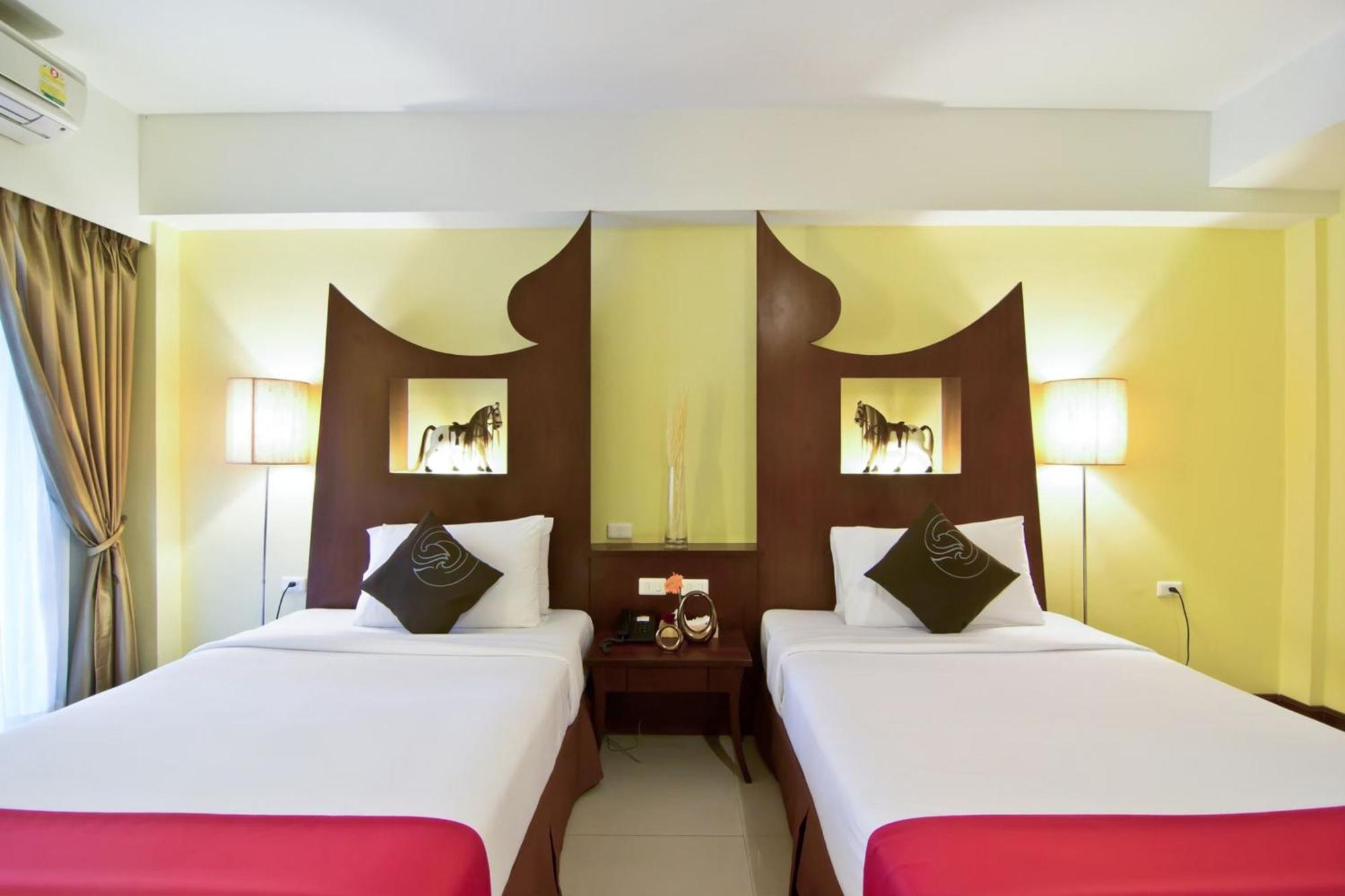 Golden Sea - Sha Extra 酒店 Pattaya