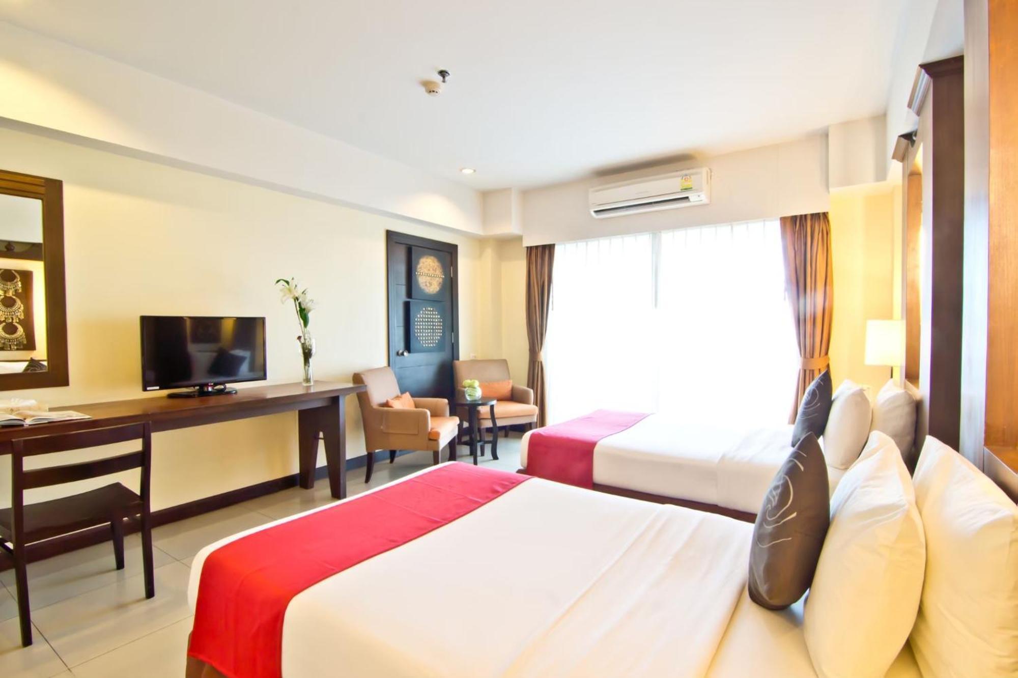 Golden Sea - Sha Extra 酒店 Pattaya
