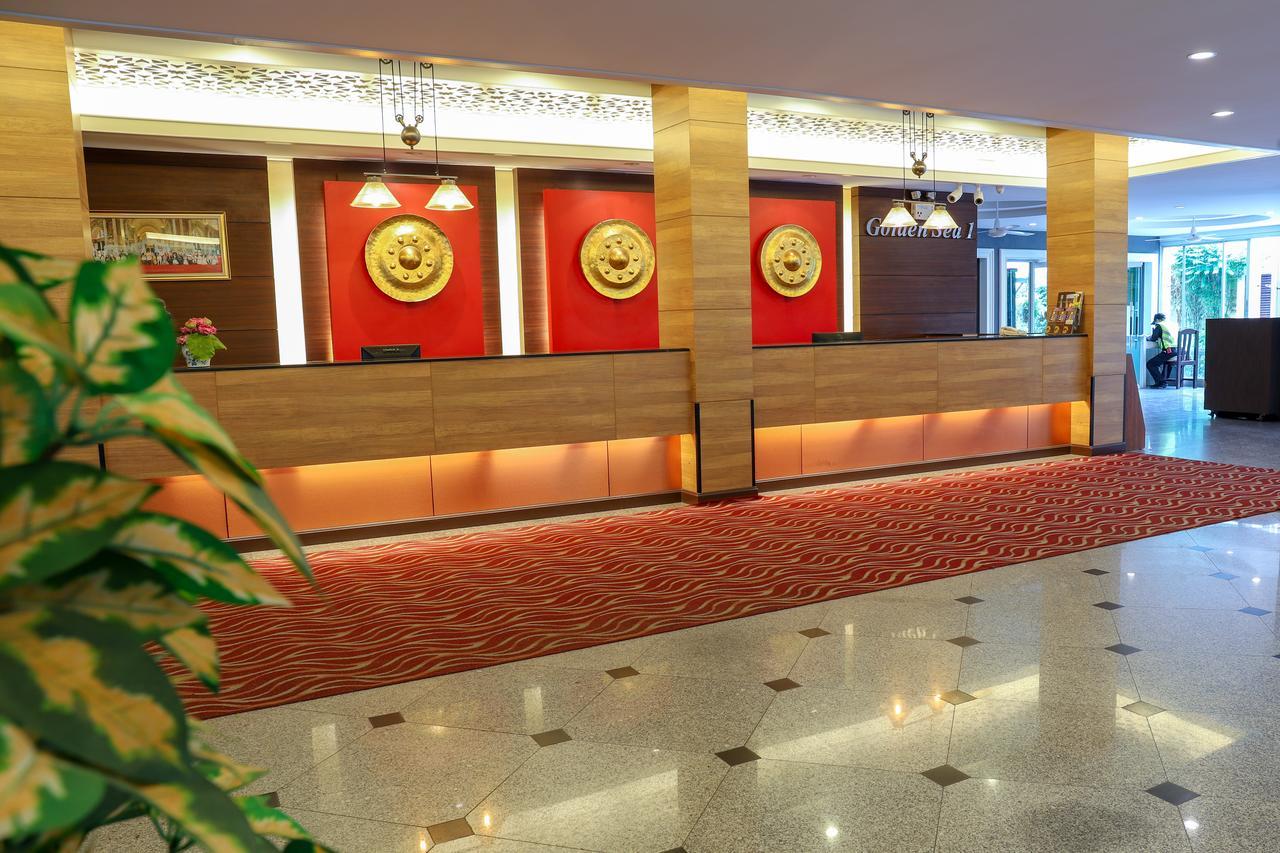 Golden Sea - Sha Extra 酒店