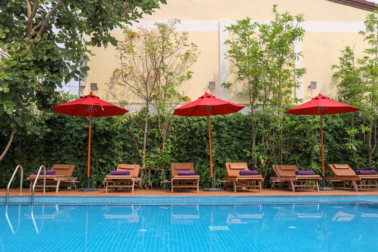 Golden Sea - Sha Extra 酒店 Pattaya
