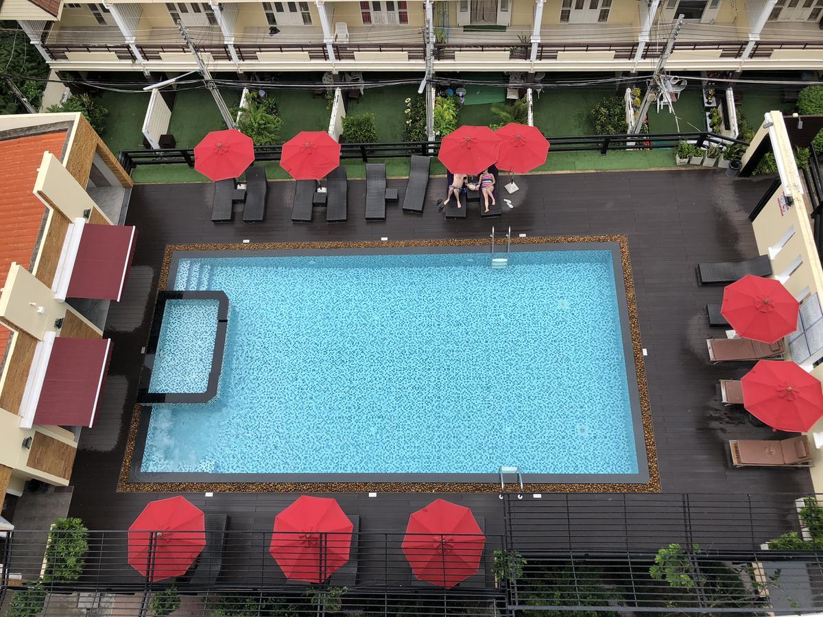 Golden Sea - Sha Extra 酒店 4*